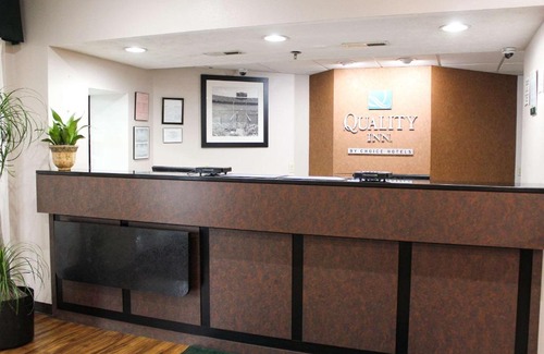 Clinton Hotel | Quality Inn Clinton-Knoxville North: Family-Friendly Retreat