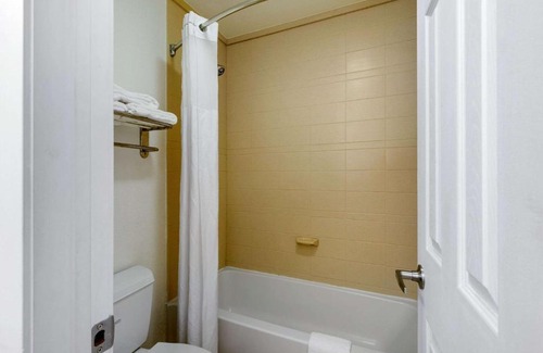Clute Hotel | Budget-Friendly Quality Inn Clute Freeport with Pool Access