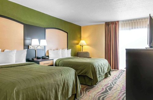 Logansport Hotel | Convenient Quality Inn Conference Center in Logansport