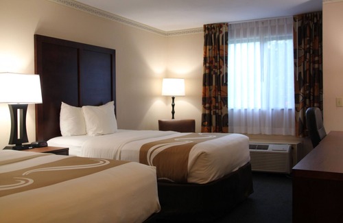 Cortland Hotel | Comfortable Stay at Quality Inn Cortland - University Area
