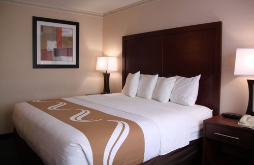 Cortland Hotel | Comfortable Stay at Quality Inn Cortland - University Area