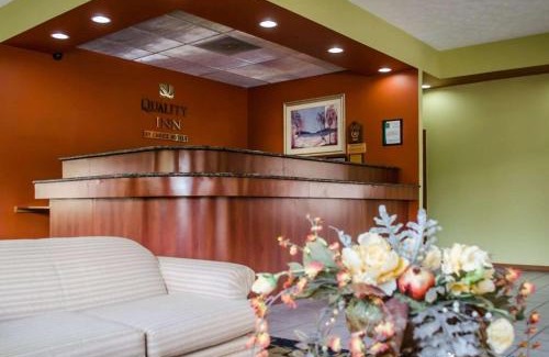 Crystal River Hotel | Convenient Quality Inn Crystal River with Pool & Family Amenities