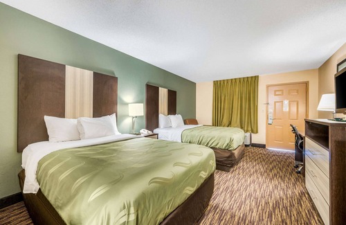 Cullman Hotel | Discover Quality Inn Cullman: Family-Friendly Comfort