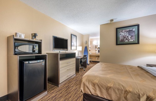 Cullman Hotel | Discover Quality Inn Cullman: Family-Friendly Comfort