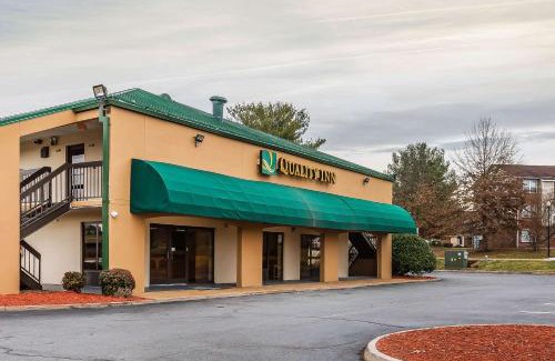 Culpeper Hotel | Budget-Friendly Quality Inn with Pet and Child Amenities