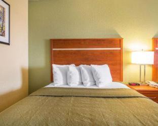 Dandridge Hotel | Quality Inn: Pet-Friendly Oceanfront Retreat with Breakfast