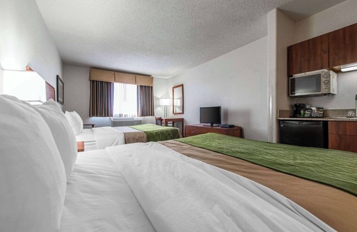 South Westminster Hotel | Quality Inn Denver Westminster: Family-Friendly Comfort Awaits
