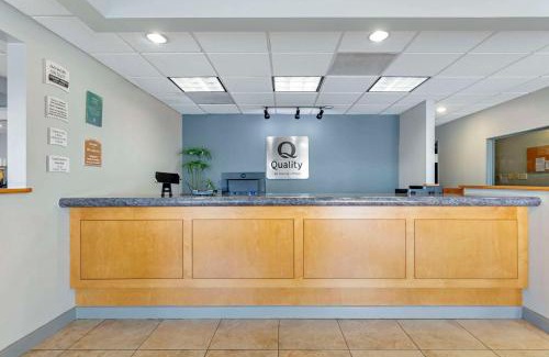 Stuart Hotel | Pet-Friendly Quality Inn Downtown Stuart with Ocean View
