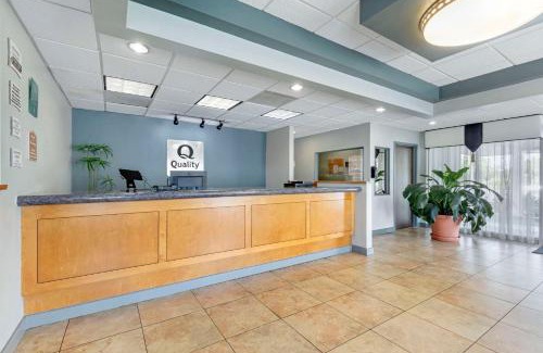 Stuart Hotel | Pet-Friendly Quality Inn Downtown Stuart with Ocean View