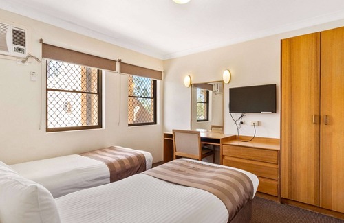 Dubbo Hotel | Discover Quality Inn Dubbo International with Pool & Breakfast