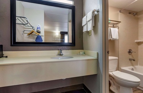 Duncan Hotel | Comfortable Quality Inn Duncan with Pool & Breakfast Options