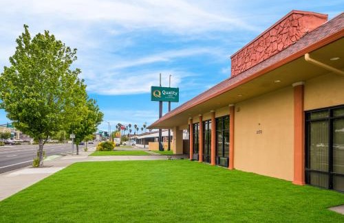 Fairfield Hotel | Budget-Friendly Quality Inn in Napa Valley with Pool Access