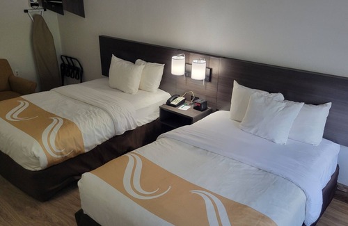 Forsyth Hotel | Discover Quality Inn Forsyth: Your Gateway to Comfort