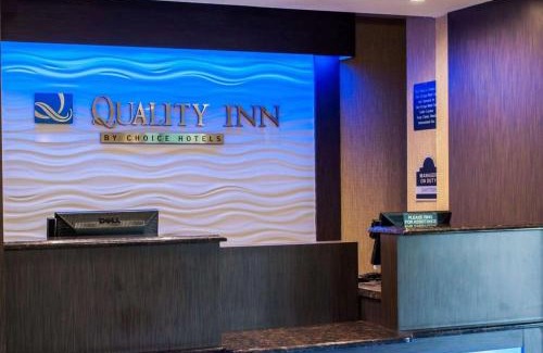 Franklin Hotel | Family-Friendly Quality Inn Franklin with Pool Access