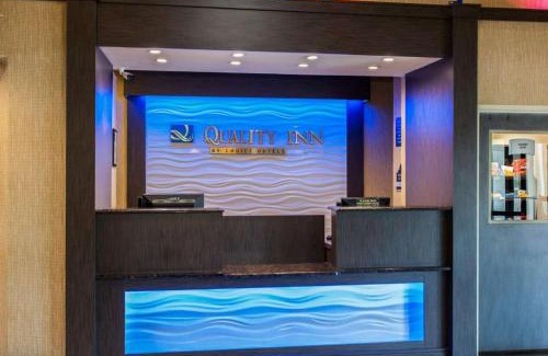 Franklin Hotel | Family-Friendly Quality Inn Franklin with Pool Access