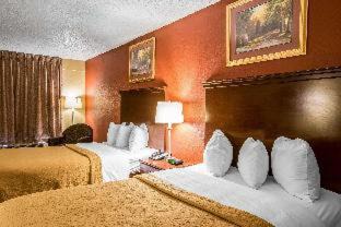 Gaffney Hotel | Pet-Friendly Quality Inn Gaffney I-85 with Pool & Breakfast