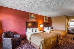 Gaffney Hotel | Pet-Friendly Quality Inn Gaffney I-85 with Pool & Breakfast