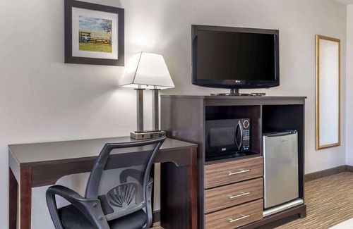 Gainesville Hotel | Budget-Friendly Quality Inn Gainesville with Pool & Restaurant