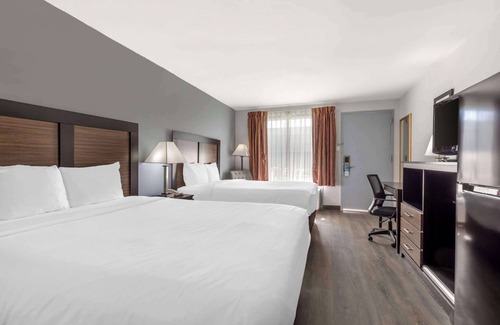 Gainesville Hotel | Budget-Friendly Quality Inn Gainesville with Pool & Restaurant