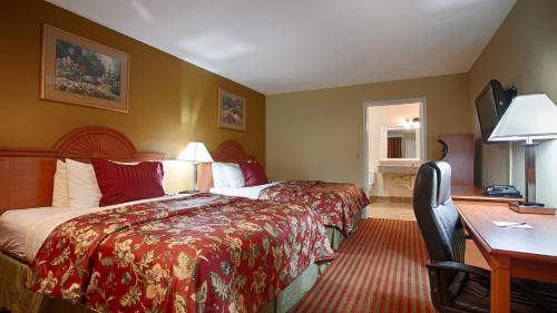 Glenpool Hotel | Pet Friendly Quality Inn Glenpool - Ideal for Families
