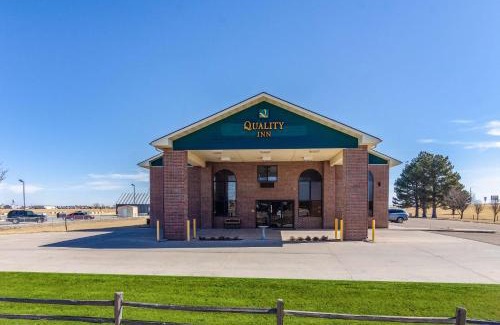 Goodland Hotel | Discover Quality Inn Goodland, KS – Pet & Child Friendly Stay