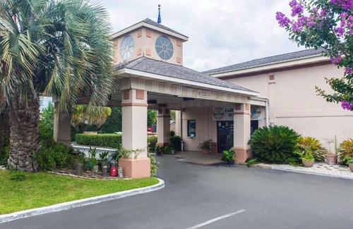 Goose Creek Hotel | Comfortable Stay at Quality Inn Goose Creek - Charleston