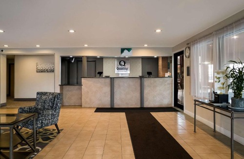 Grand Blanc Hotel | Quality Inn: Family-Friendly Comfort with Accessibility
