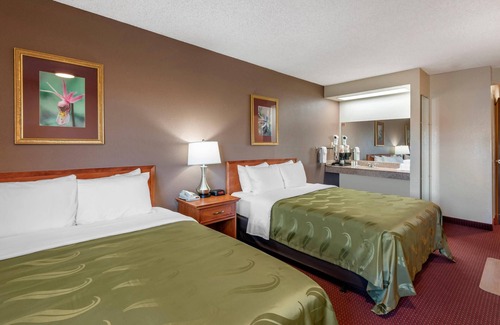 Grand Junction Hotel | Ideal Stay at Quality Inn Grand Junction Near University