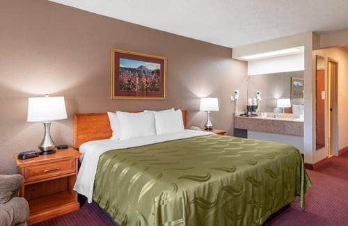 Grand Junction Hotel | Ideal Stay at Quality Inn Grand Junction Near University