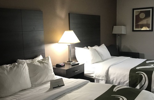 Archdale Hotel | Convenient Quality Inn High Point - Archdale with Pool & Spa