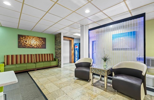 Lupton City Hotel | Affordable Quality Inn Hixson - Enjoy Comfort & Amenities