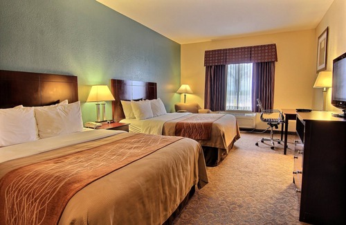 Ingleside Hotel | Discover Quality Inn Ingleside: Family-Friendly Amenities Await