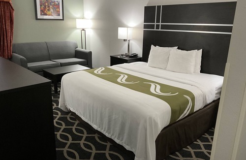 Jacksonville Hotel | Welcoming Quality Inn Jacksonville near Little Rock Air Force Base