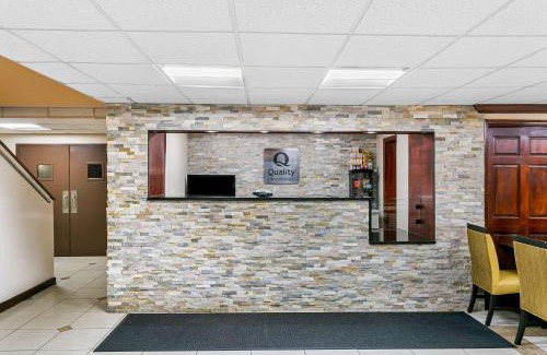Savage-Guilford Hotel | Convenient Quality Inn Jessup - Family and Pet Friendly Stay