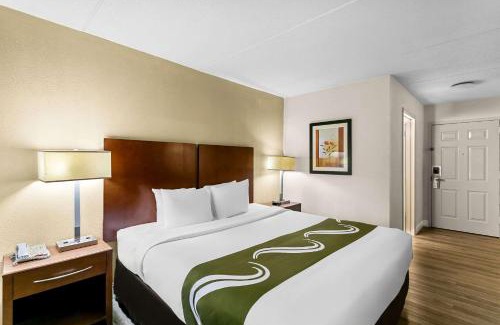 Savage-Guilford Hotel | Convenient Quality Inn Jessup - Family and Pet Friendly Stay