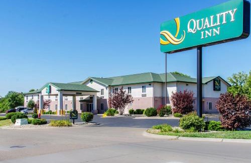 Junction City Hotel | Pet-Friendly Quality Inn Junction City with Pool & Breakfast