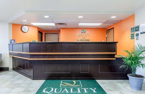 Junction City Hotel | Pet-Friendly Quality Inn Junction City with Pool & Breakfast