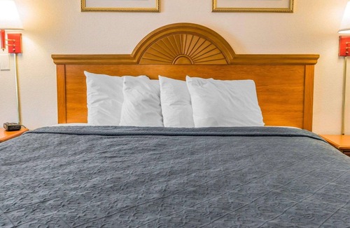 Kalamazoo Hotel | Budget-Friendly Quality Inn I-94 with Pool & Restaurant