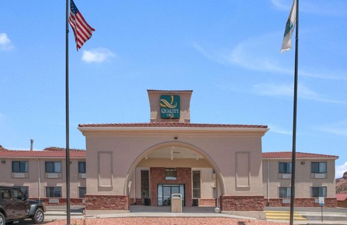 Kanab Hotel | Pet Friendly Quality Inn Near Kanab National Park