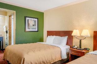 Klamath Falls Hotel | Pet-Friendly Quality Inn Klamath Falls - Gateway to Crater Lake