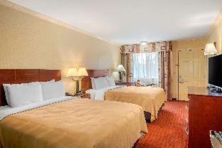Klamath Falls Hotel | Pet-Friendly Quality Inn Klamath Falls - Gateway to Crater Lake