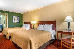 Klamath Falls Hotel | Pet-Friendly Quality Inn Klamath Falls - Gateway to Crater Lake