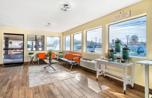 Klamath Falls Hotel | Pet-Friendly Quality Inn Klamath Falls near Crater Lake