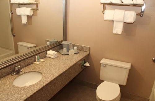 Lockport Hotel | Comfortable Quality Inn Lockport with Pet-Friendly Amenities