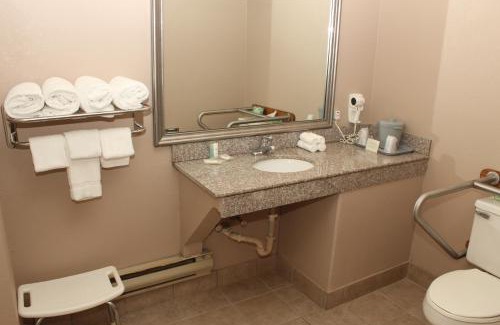 Lockport Hotel | Comfortable Quality Inn Lockport with Pet-Friendly Amenities