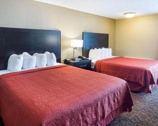Magnolia Hotel | Comfortable Stays at Quality Inn Magnolia with Pool Access