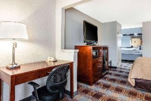 Memphis Hotel | Convenient Quality Inn Airport I-240 with Pool & Accessibility