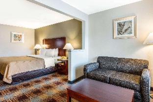 Memphis Hotel | Convenient Quality Inn Airport I-240 with Pool & Accessibility