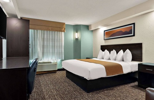 Raleigh Hotel | Budget-Friendly Quality Inn Memphis Northeast with Spa & Dining