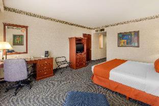 Guadalupe Hotel | Comfortable Quality Inn Monterrey La Fe with Pool & Breakfast